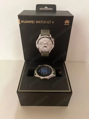 Smartwatch Huawei GT 4 nou