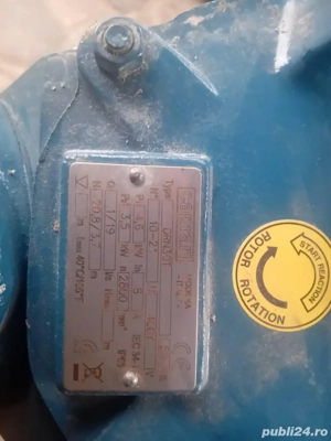 pompă caprari drn3ot  - imagine 2