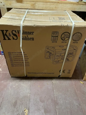 generator benzina KS 7000