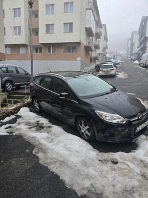 Vand Ford Focus MK3 Break