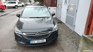Opel Astra K
