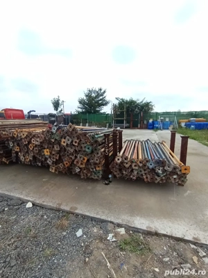 Inchiriez schelă și popi metalici 