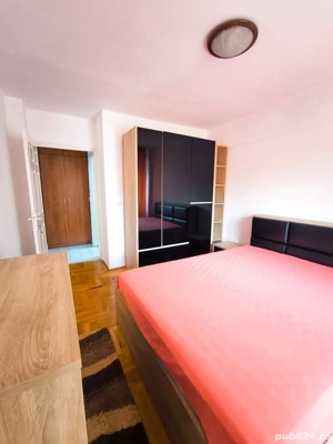 B-dul Garii, apartament cu 3 camere, loc de parcare. - imagine 11