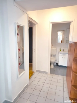 B-dul Garii, apartament cu 3 camere, loc de parcare. - imagine 9