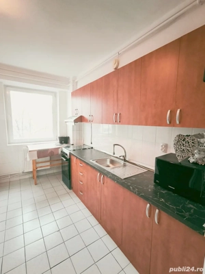 B-dul Garii, apartament cu 3 camere, loc de parcare. - imagine 14