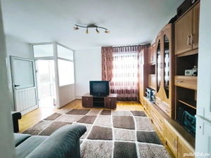 B-dul Garii, apartament cu 3 camere, loc de parcare. - imagine 13