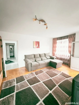 B-dul Garii, apartament cu 3 camere, loc de parcare. - imagine 17