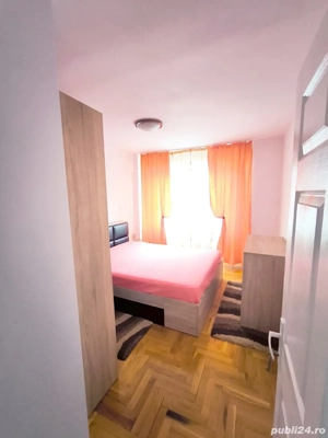 B-dul Garii, apartament cu 3 camere, loc de parcare. - imagine 7