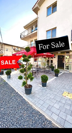 Afacere De Vânzare la Cheie Dumbravita