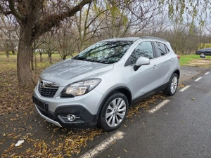Opel Mokka 2014 Vand sau schimb