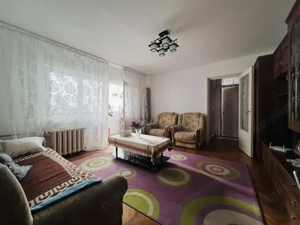  Apartament 2 camere, semidecomandat, 60 mp, parter, zona Lipovei