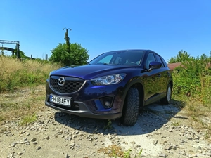 Mazda CX-5 2.2 SKYACTIV-D Aut. Center-Line