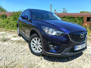 Mazda CX-5 2.2 SKYACTIV-D Aut. Center-Line - imagine 4