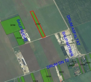 De vanzare teren extravilan in parcul industrial aricesti rahtivani - imagine 2