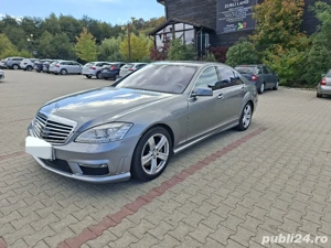 Mercedes S-class w221 4matic