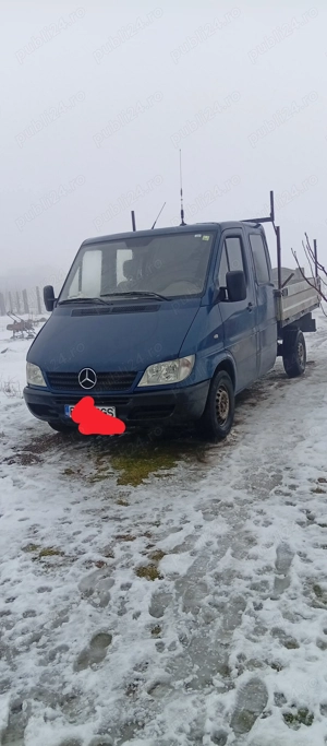 vînd Mercedes sprinter  - imagine 4