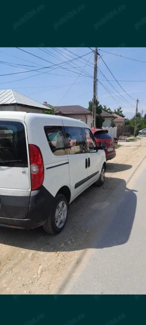 Opel Combo an  2017  - imagine 5