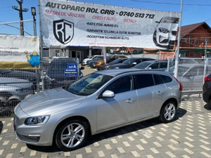 Volvo V60 2.0 Diesel 150 CP 2016 - imagine 7