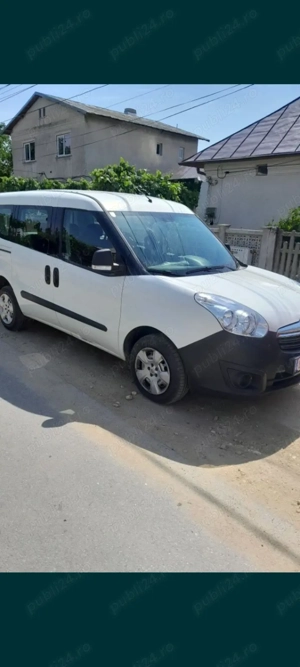 Opel Combo an  2017  - imagine 2