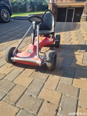 Vând kart safari gt copii