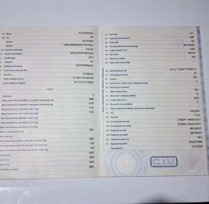 Vând Volkswagen Tiguan  2015 - imagine 3