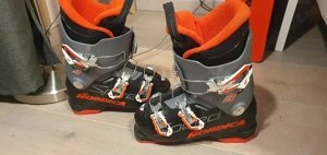 Clăpari pentru copii: Nordica Speedmachine J3