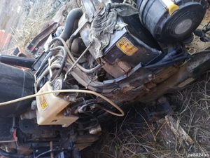 Dezmembrez tractor same krypton 70cai  - imagine 4