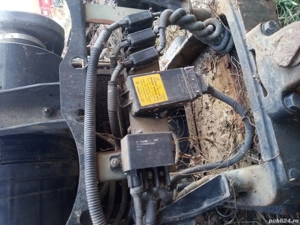 Dezmembrez tractor same krypton 70cai  - imagine 2