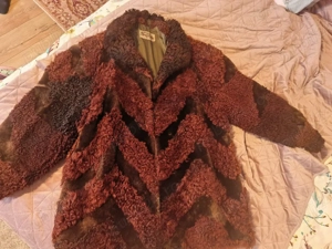 Haina de blana astrahan