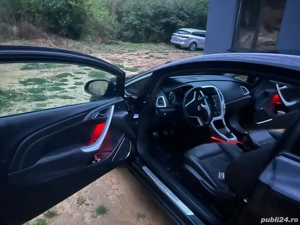 Opel Astra GTC 2,0 CDTI - imagine 8