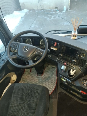 Cap Tractor Mercedes Actros  an 2021 cu ADR, Unic proprietar,istoric service - imagine 7
