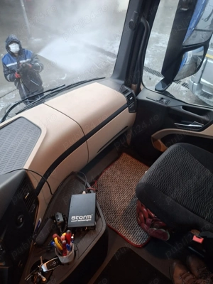 Cap Tractor Mercedes Actros  an 2021 cu ADR, Unic proprietar,istoric service - imagine 6