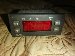 controler  de temperatura  Dixel