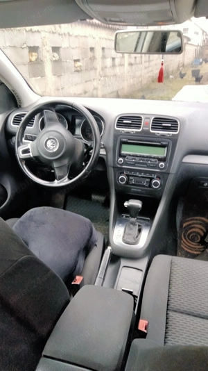 Golf 6 12 TSI cutie dsg- 2010 - imagine 3