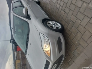 De vanzare ford focus 16tdci an2009 km 220.000  - imagine 9