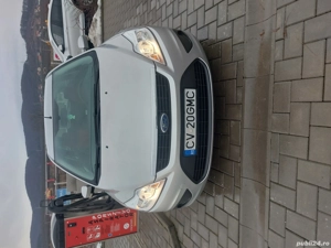 De vanzare ford focus 16tdci an2009 km 220.000  - imagine 6