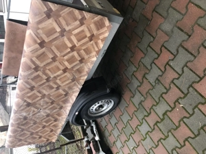 Remorcă 750 kg - imagine 2