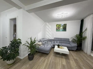 Apartament cu 2 camere, semidecomandat, etajul 2, bloc nou