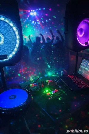 Dj evenimente mici medii