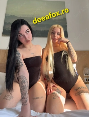 Cuplu Lesby Oferim show web pe website Cerem si Oferim Seriozitate
