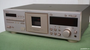  Casetofon deck TEAC V7000 - imagine 2