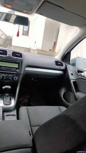 Golf 6 12 TSI cutie dsg- 2010 - imagine 4