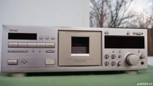  Casetofon deck TEAC V7000 - imagine 3
