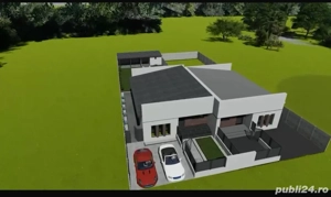 Vand 1 2 duplex mobilat modern