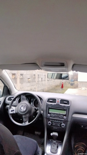 Golf 6 12 TSI cutie dsg- 2010 - imagine 6