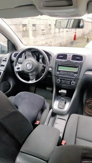 Golf 6 12 TSI cutie dsg- 2010 - imagine 7