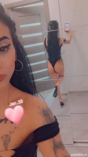 Alesya minionă te astept la mine doar 3 zile.