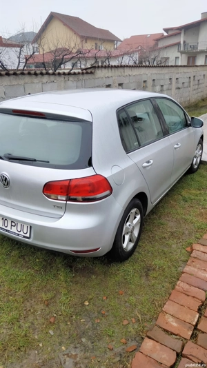 Golf 6 12 TSI cutie dsg- 2010 - imagine 10
