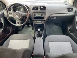 vw polo 2010 benzina climatronic  - imagine 2