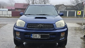 Toyota Rav 4 